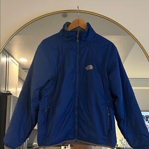 The North Face Men's Royal Blue Performance Jacket